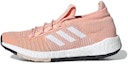 Buy (Youth) adidas PULSEBoost HD J 'Pink White Black' EF0919