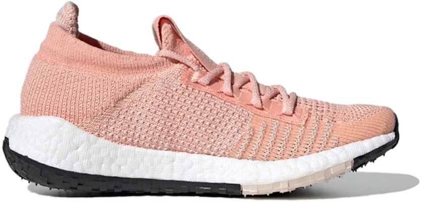 (Youth) adidas PULSEBoost HD J 'Pink White Black' EF0919 Order (Youth) adidas PULSEBoost HD J 'Pink White Black' EF0919