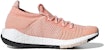 (Youth) adidas PULSEBoost HD J 'Pink White Black' EF0919