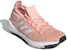 (Youth) adidas PULSEBoost HD J 'Pink White Black' EF0919