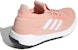 (Youth) adidas PULSEBoost HD J 'Pink White Black' EF0919