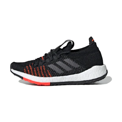 (Youth) adidas PulseBoost HD J 'Solar Red'
