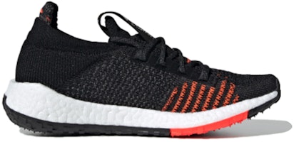大童 adidas PulseBOOST Hd J 低帮 兒童跑步鞋 黑 Order 大童 adidas PulseBOOST Hd J 低帮 兒童跑步鞋 黑