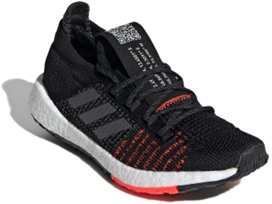 (JR) adidas PulseBoost HD J 'Rojo Solar' EE4030 Lookbook (JR) adidas PulseBoost HD J 'Rojo Solar' EE4030