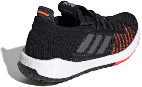 (JR) adidas PulseBoost HD J 'Rojo Solar' EE4030 Shop (JR) adidas PulseBoost HD J 'Rojo Solar' EE4030