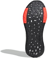 大童 adidas PulseBOOST Hd J 低帮 兒童跑步鞋 黑 Details for 大童 adidas PulseBOOST Hd J 低帮 兒童跑步鞋 黑