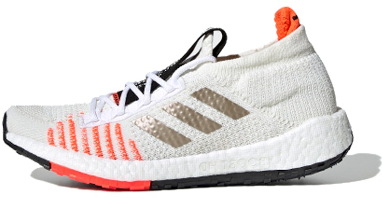 (Youth) adidas PulseBoost HD J 'White Solar Red' EF0914 Buy (Youth) adidas PulseBoost HD J 'White Solar Red' EF0914