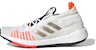(Youth) adidas PulseBoost HD J 'White Solar Red' EF0914