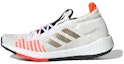 Buy (Youth) adidas PulseBoost HD J 'White Solar Red' EF0914