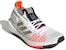 (Youth) adidas PulseBoost HD J 'White Solar Red' EF0914
