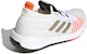 (Youth) adidas PulseBoost HD J 'White Solar Red' EF0914