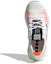 Shop 大童 adidas PulseBOOST HD J 低幫 兒童跑步鞋 白紅