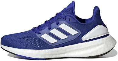 (Youth) adidas Pureboost 22 'Blue White' H06408 (Youth) adidas Pureboost 22 'Blue White' H06408