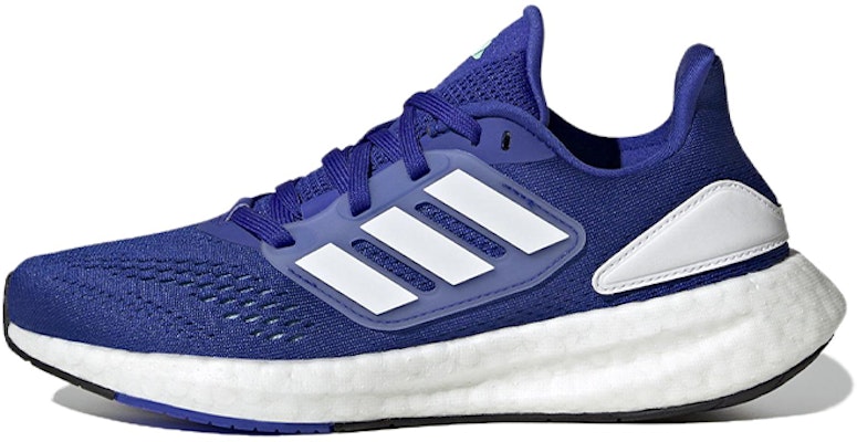(JR) adidas Pureboost 22 'Azul Blanco' H06408 Buy (JR) adidas Pureboost 22 'Azul Blanco' H06408