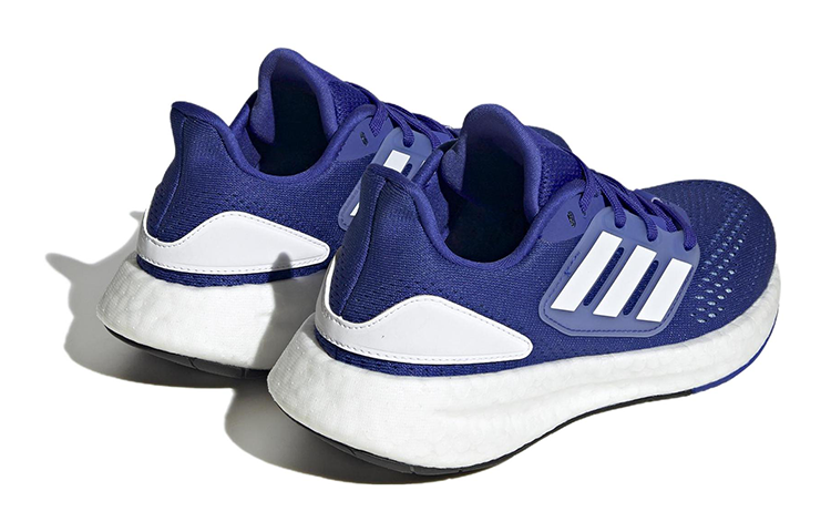 (Youth) adidas Pureboost 22 'Blue White' 圖 3