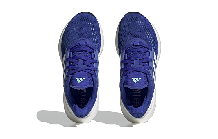 (Youth) adidas Pureboost 22 'Blue White' 圖 4