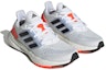 Lookbook (Youth) adidas Pureboost 22 'White Black Blue Dawn' GZ2596