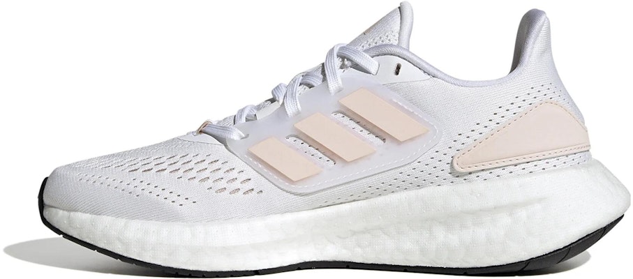 (JR) adidas Pureboost 22 'Putih Wonder Quartz' IF5549 Buy (JR) adidas Pureboost 22 'Putih Wonder Quartz' IF5549