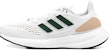 (Youth) adidas Pureboost 22 Running Boost Primeknit 'White Green Beige' IF5543
