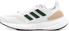 Buy (Youth) adidas Pureboost 22 Running Boost Primeknit 'White Green Beige' IF5543