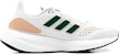 (Youth) adidas Pureboost 22 Running Boost Primeknit 'White Green Beige' IF5543