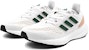 (Youth) adidas Pureboost 22 Running Boost Primeknit 'White Green Beige' IF5543