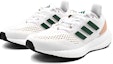 Lookbook (Youth) adidas Pureboost 22 Running Boost Primeknit 'White Green Beige' IF5543