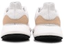 Shop (Youth) adidas Pureboost 22 Running Boost Primeknit 'White Green Beige' IF5543