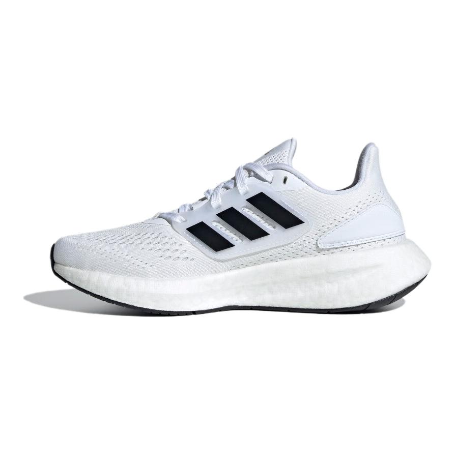 (Youth) adidas Pureboost 'White Black' ID8479