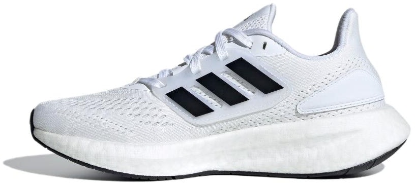 youth-adidas-pureboost-white-black-id-8479