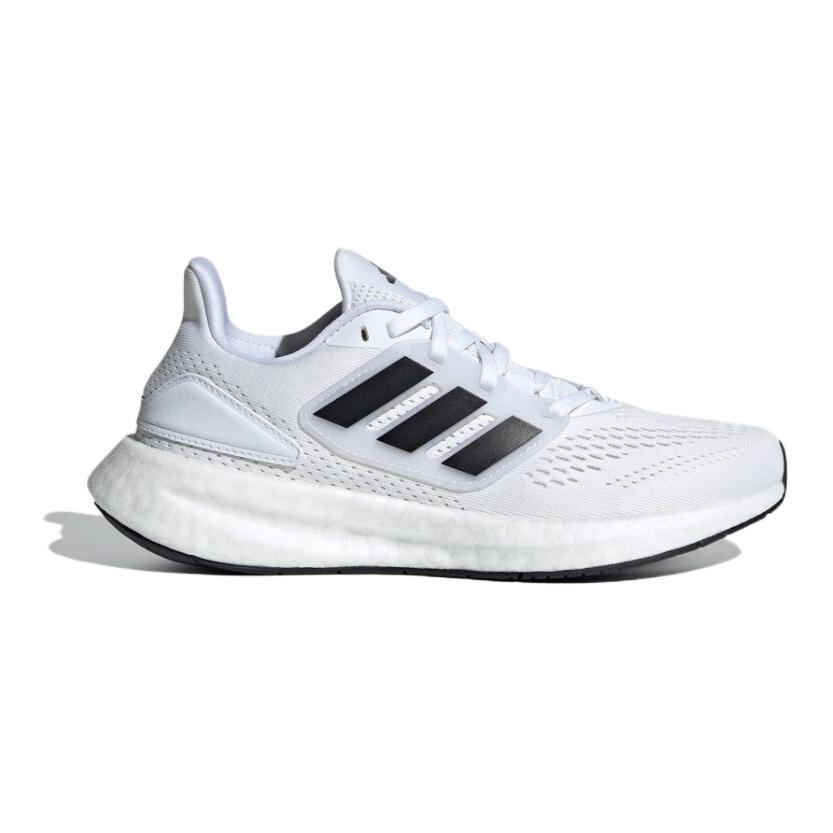 Order (Youth) adidas Pureboost 'White Black' ID8479