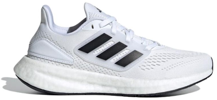 (Youth) adidas Pureboost 'White Black' ID8479 Order (Youth) adidas Pureboost 'White Black' ID8479