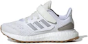 Buy (JR) adidas PureBoost C ''Putih Glory Grey Gum'' JI2049