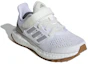 Order (JR) adidas PureBoost C ''Putih Glory Grey Gum'' JI2049