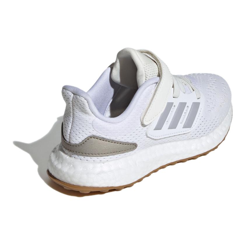 Shop (JR) adidas PureBoost C ''Putih Glory Grey Gum'' JI2049