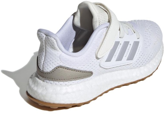(JR) adidas PureBoost C ''Putih Glory Grey Gum'' JI2049 Shop (JR) adidas PureBoost C ''Putih Glory Grey Gum'' JI2049