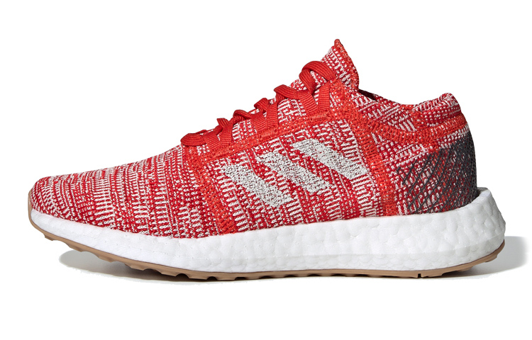 (Youth) adidas PureBoost Go J 'Active Red Carbon' F34006