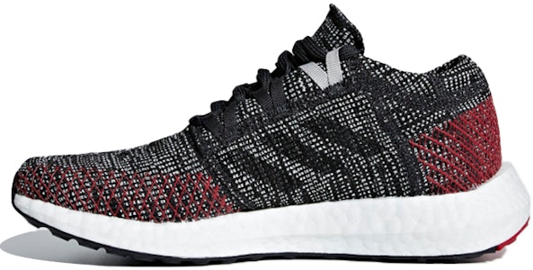(JR) adidas PureBoost Go J 'Karbon' B43505 Buy (JR) adidas PureBoost Go J 'Karbon' B43505