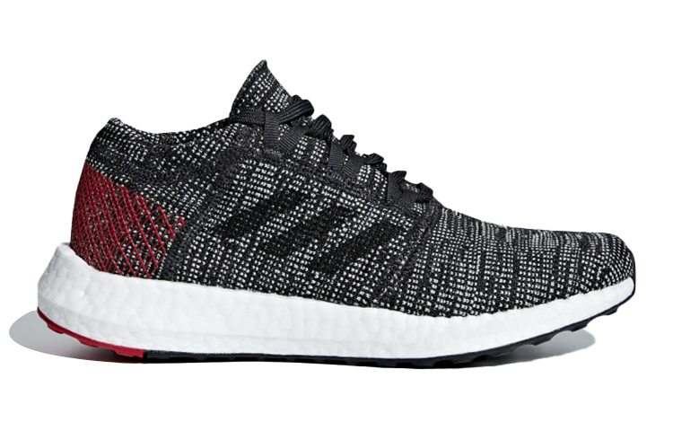 Order (JR) adidas PureBoost Go J ''Carbon'' – Herren-Sneaker Anthrazit B43505