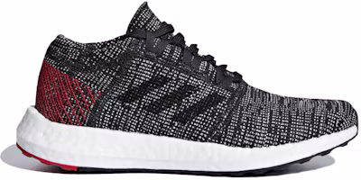 Order (Youth) adidas PureBoost Go J 'Carbon' B43505