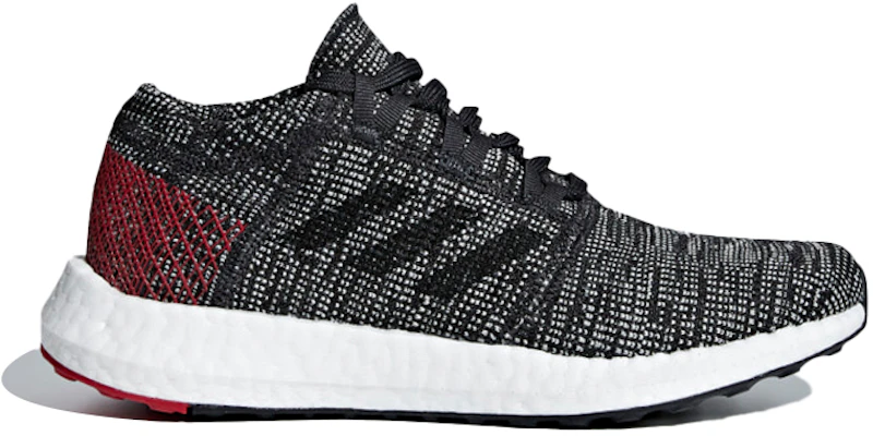 (JR) adidas PureBoost Go J ''Carbon'' – Herren-Sneaker Anthrazit B43505 Order (JR) adidas PureBoost Go J ''Carbon'' – Herren-Sneaker Anthrazit B43505