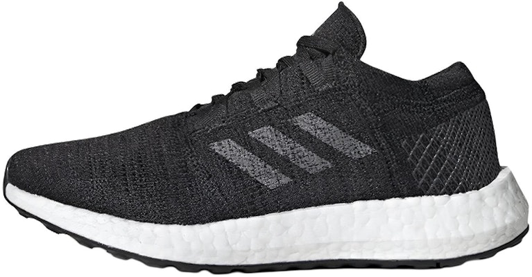 (Youth) adidas PureBoost Go J 'Carbon' F34008 Buy (Youth) adidas PureBoost Go J 'Carbon' F34008