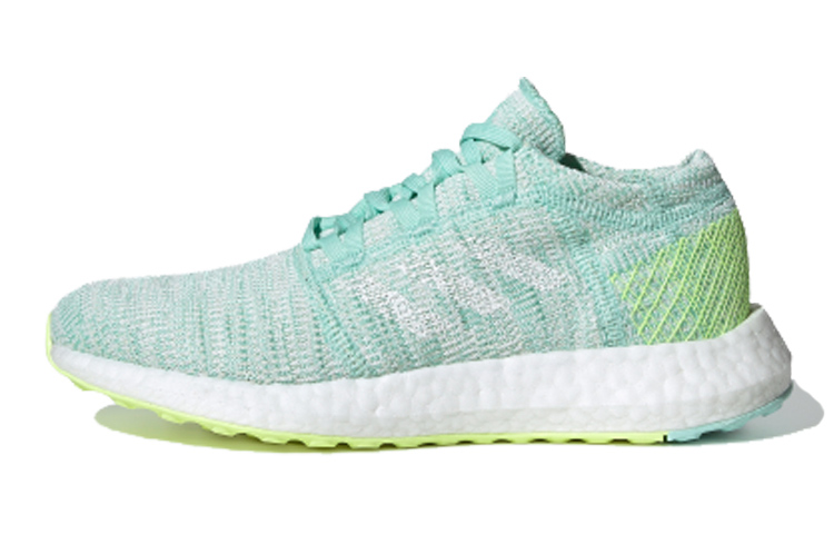 (Youth) adidas PureBoost Go J 'Clear Mint' F34009