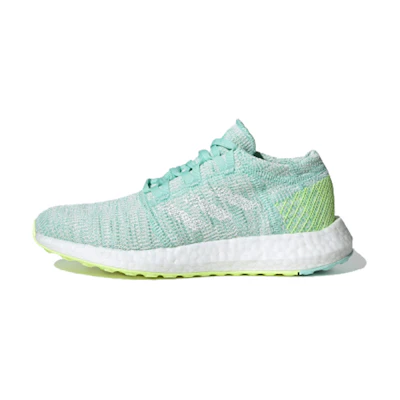 (Youth) adidas PureBoost Go J 'Clear Mint'