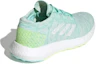 Shop 大童 adidas Pureboost Go 低筒 兒童跑步鞋 藍綠白