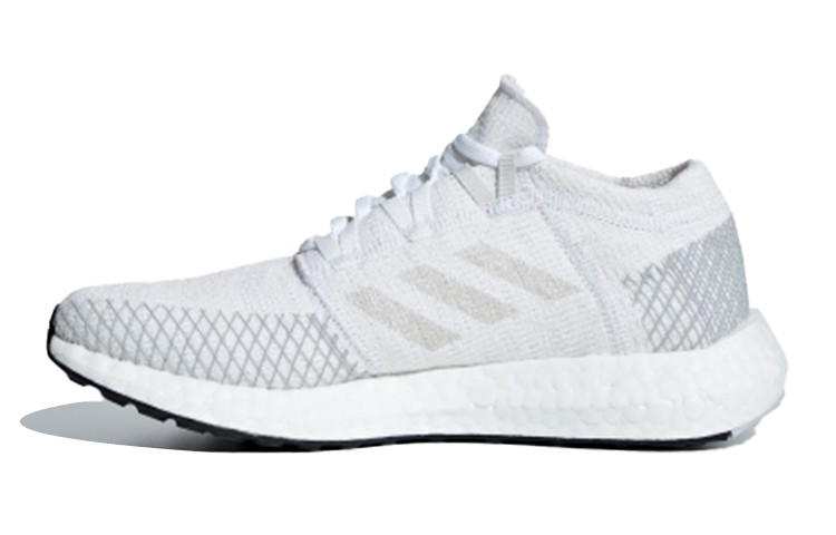 (Youth) adidas Pureboost Go J 'Cloud White' B43504