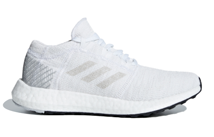 Order (JR) 阿迪达斯 Pureboost Go J '云白' B43504