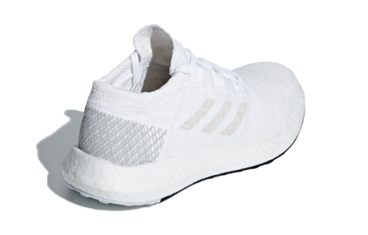 Shop (JR) adidas Pureboost Go J ''Blanc Nuage'' B43504