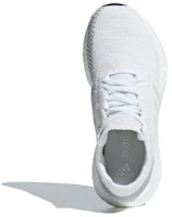 Purchase (Youth) adidas Pureboost Go J 'Cloud White' B43504