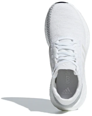 (JR) adidas Pureboost Go J ''Blanc Nuage'' B43504 Purchase (JR) adidas Pureboost Go J ''Blanc Nuage'' B43504